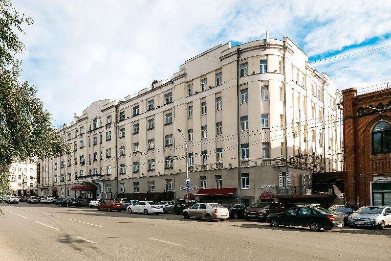 Tsentralny By Usta Hotels Ekaterinburg Exterior photo